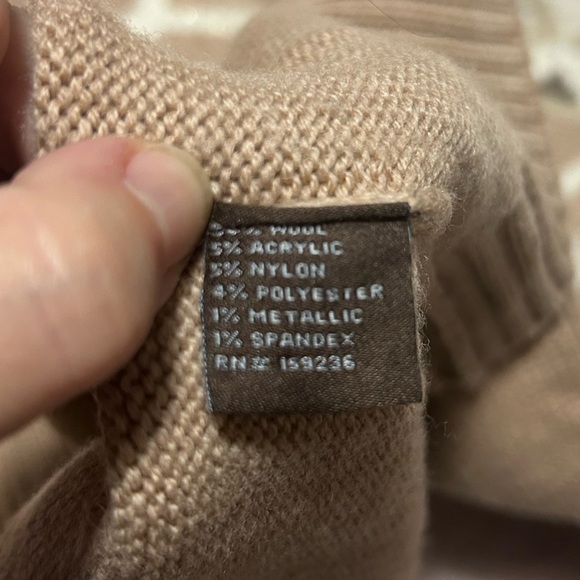 J.McLaughlin Fairisle Oslo wool-blend sweater - Picture 6 of 7